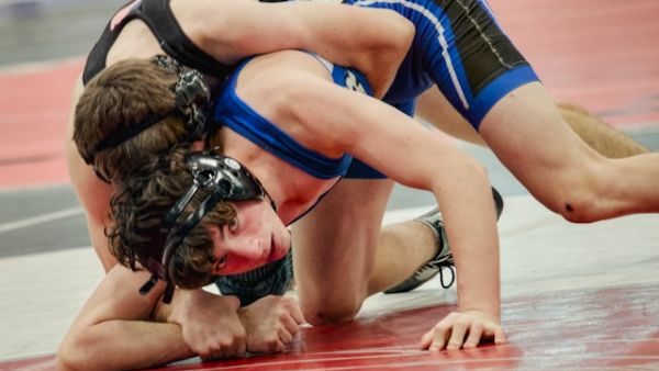 college wrestlers in the real american freestyle pipeline