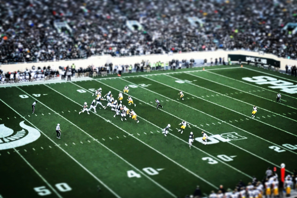 America's favorite sport