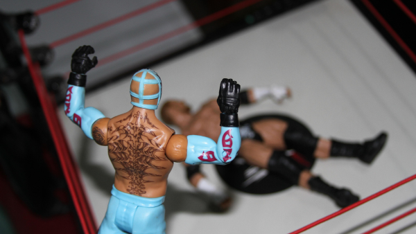 WWE Storytelling