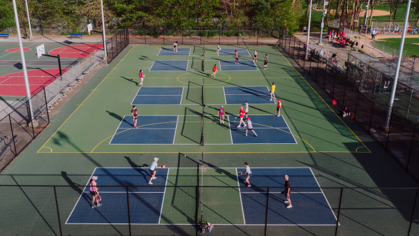 pickleball