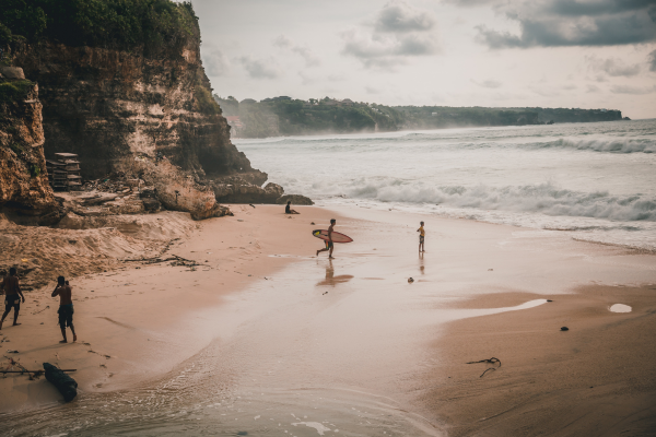LA28 Surfing