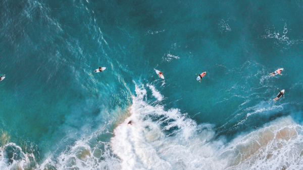 surfing at the 2028 Olympics