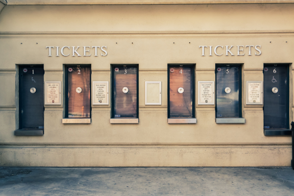 sports tickets