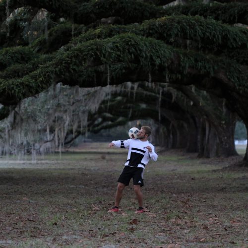 DJ Diveny Soccer Freestyle